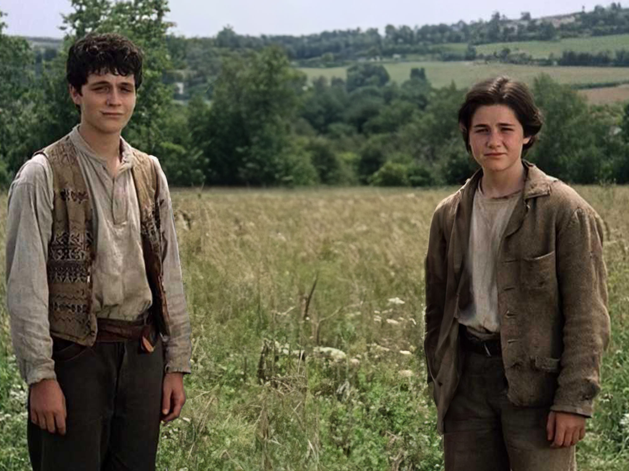 upscale the image to get a better quality but stay realistic