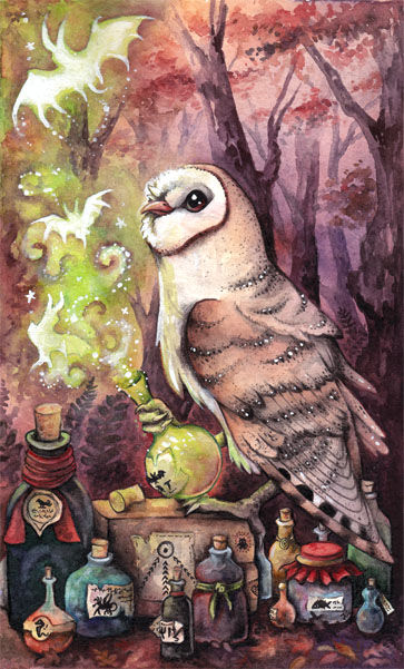 Artemis Lovegood