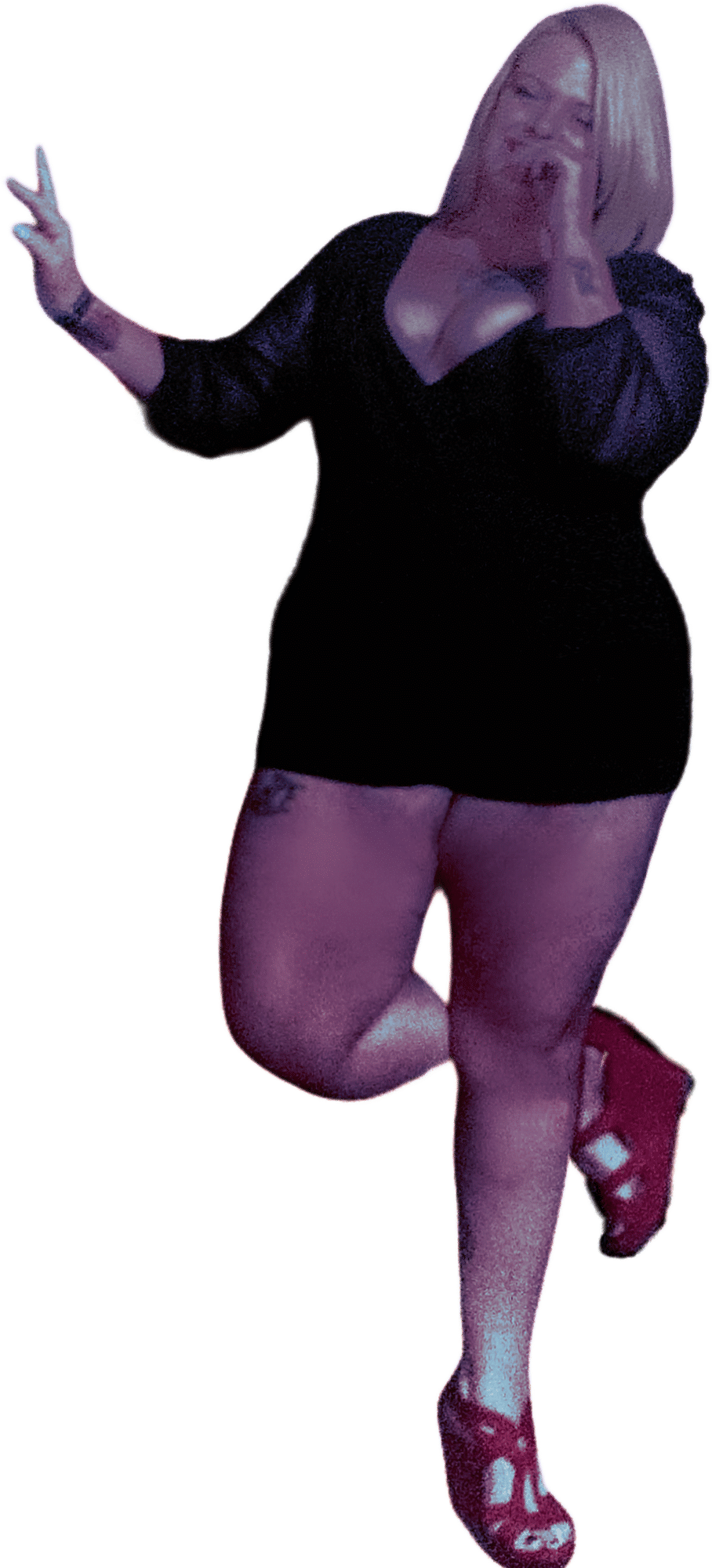 She turns into a beautiful vampire standing in a dark smokey room. Inside the room is an open cage. 4K post-impressionism  hyperrealism shad...