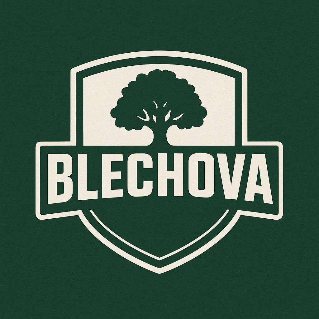 BLECHOVA