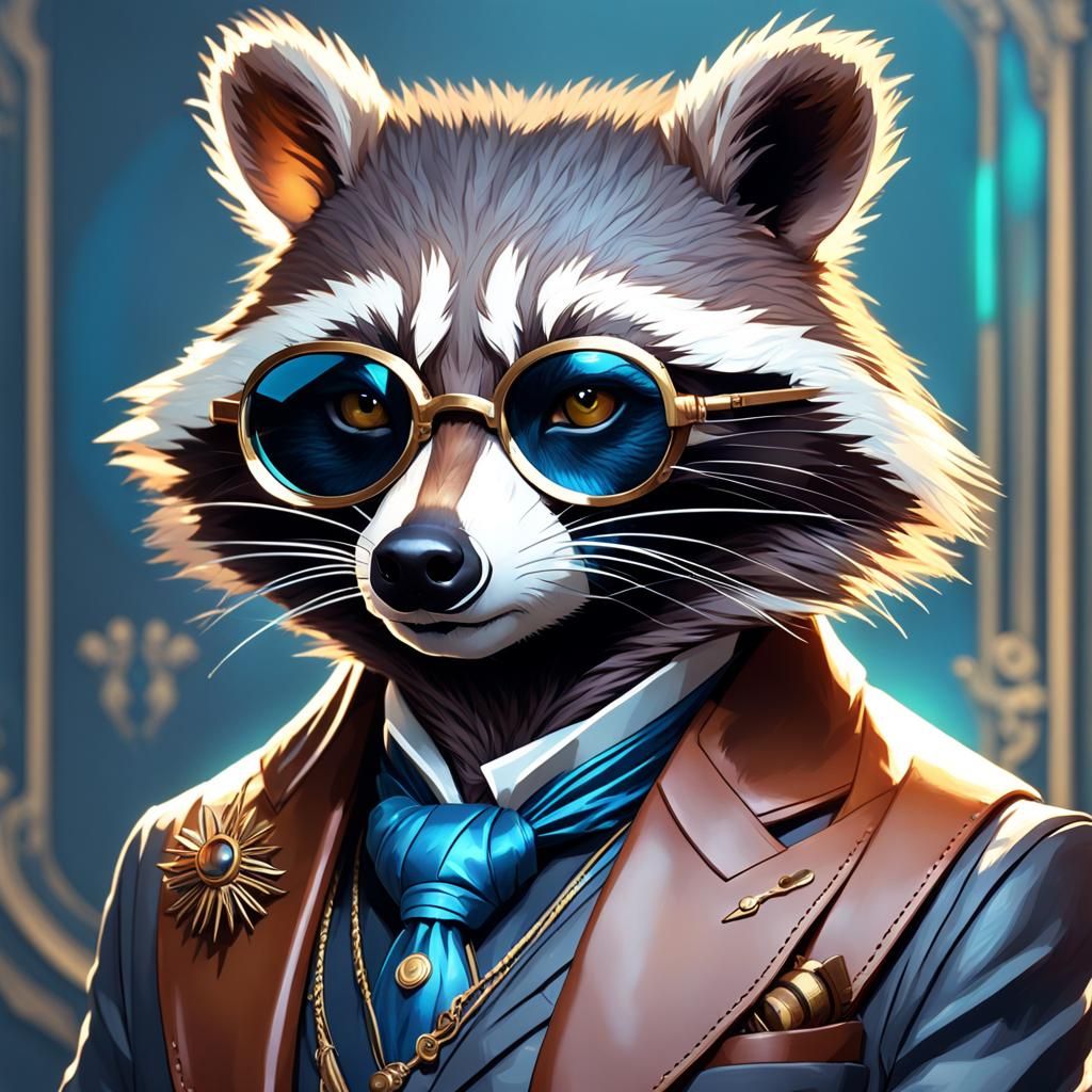 MrRacoon