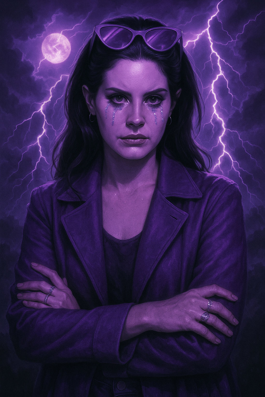 Queen of the gas station