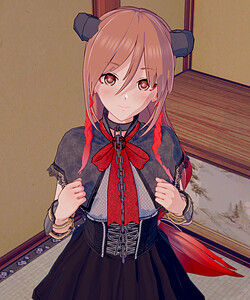 Edit to show both females gambling  - Start Image 1