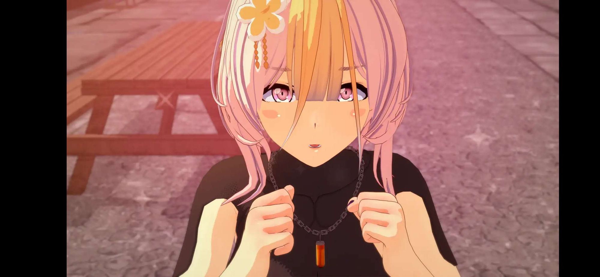 Edit to show both females gambling  - Start Image 2