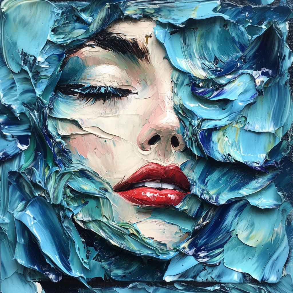 you are like a water