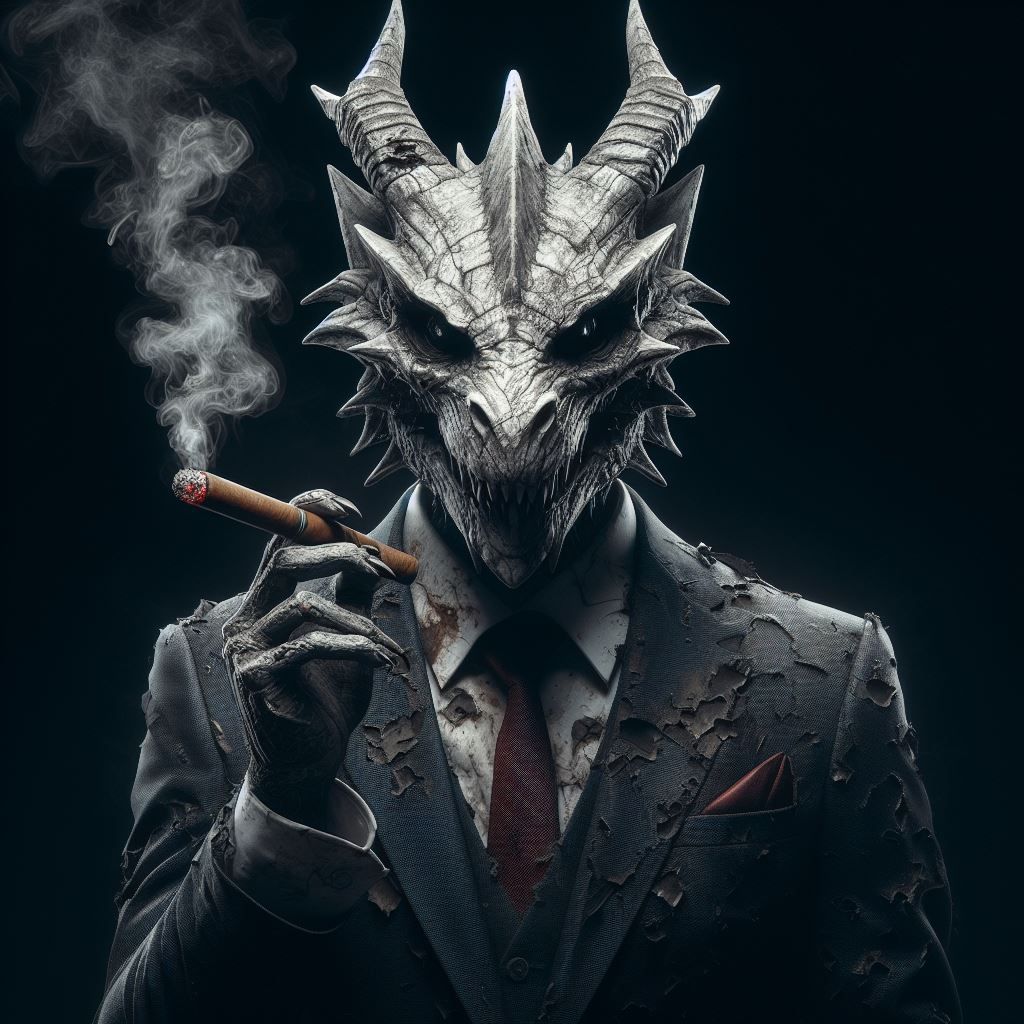 Drako Scorchwell