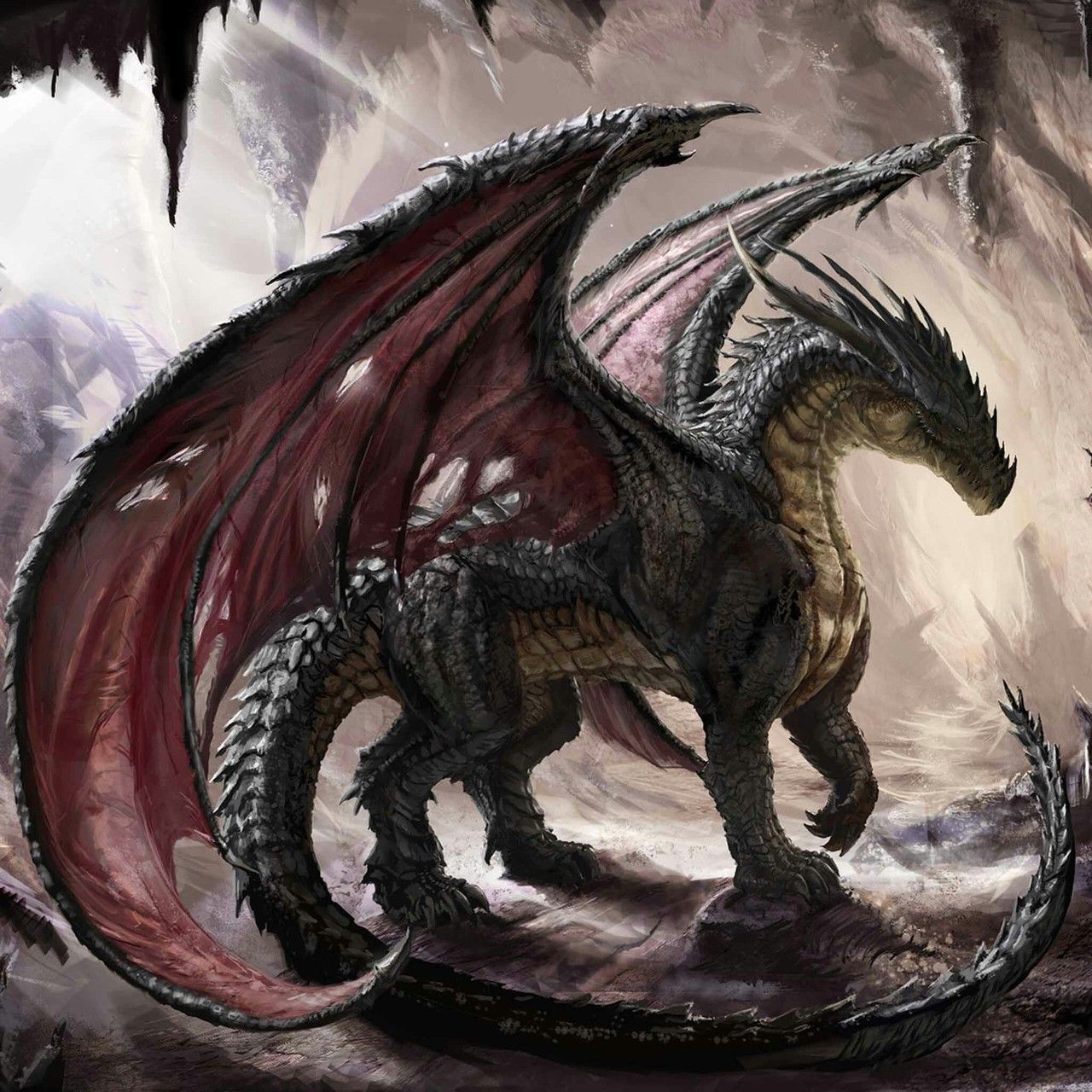 I love dragons