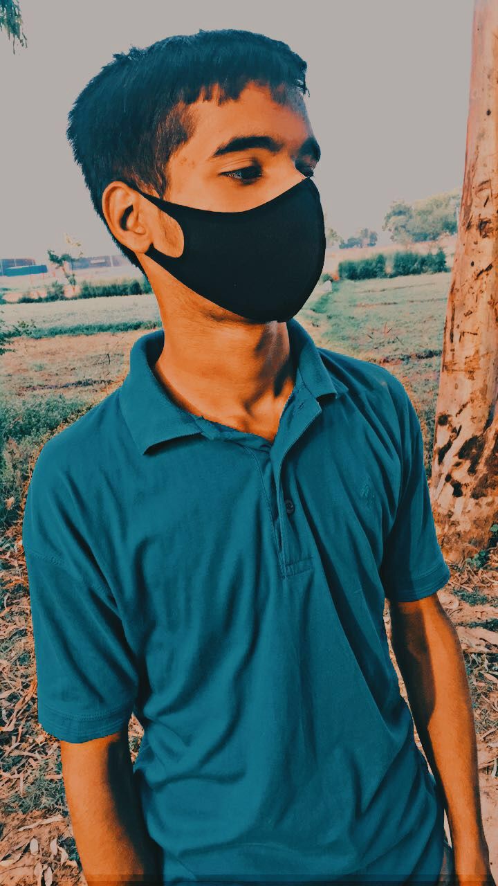 A cool boy with a headset, by Rudy SIswanto, fantasy art, realism