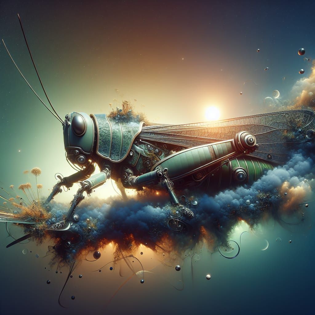 Grasshopperthesecond 