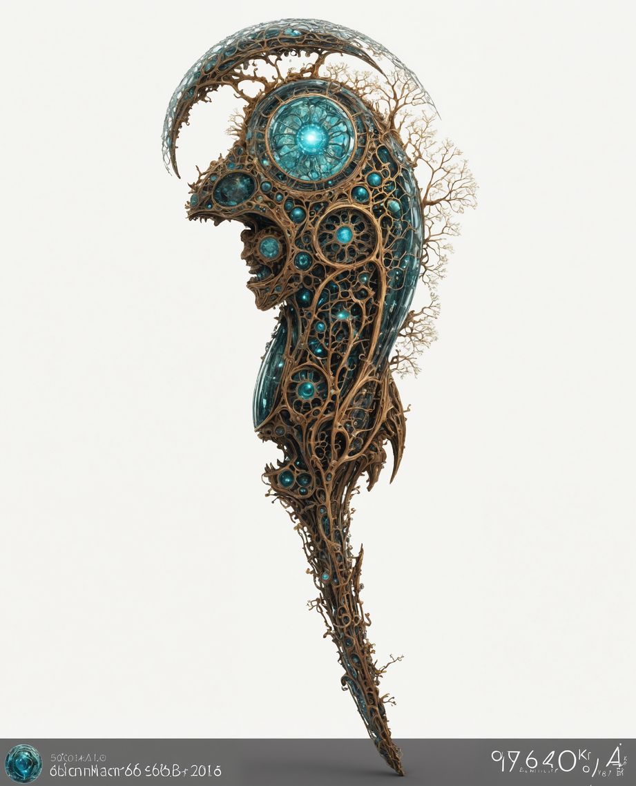 Apperating Lionhead Seahorse