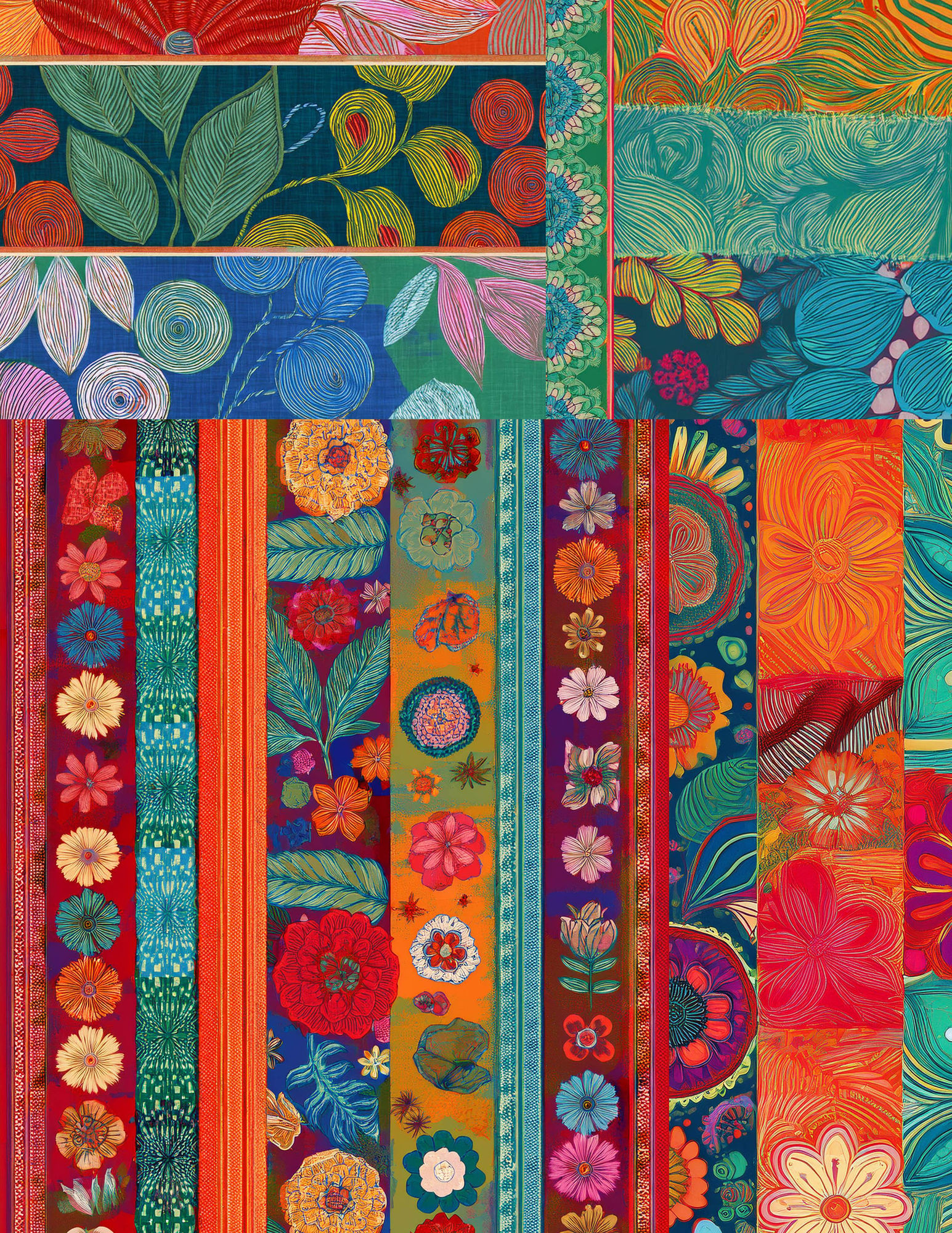  Dressed for a Halloween Party!