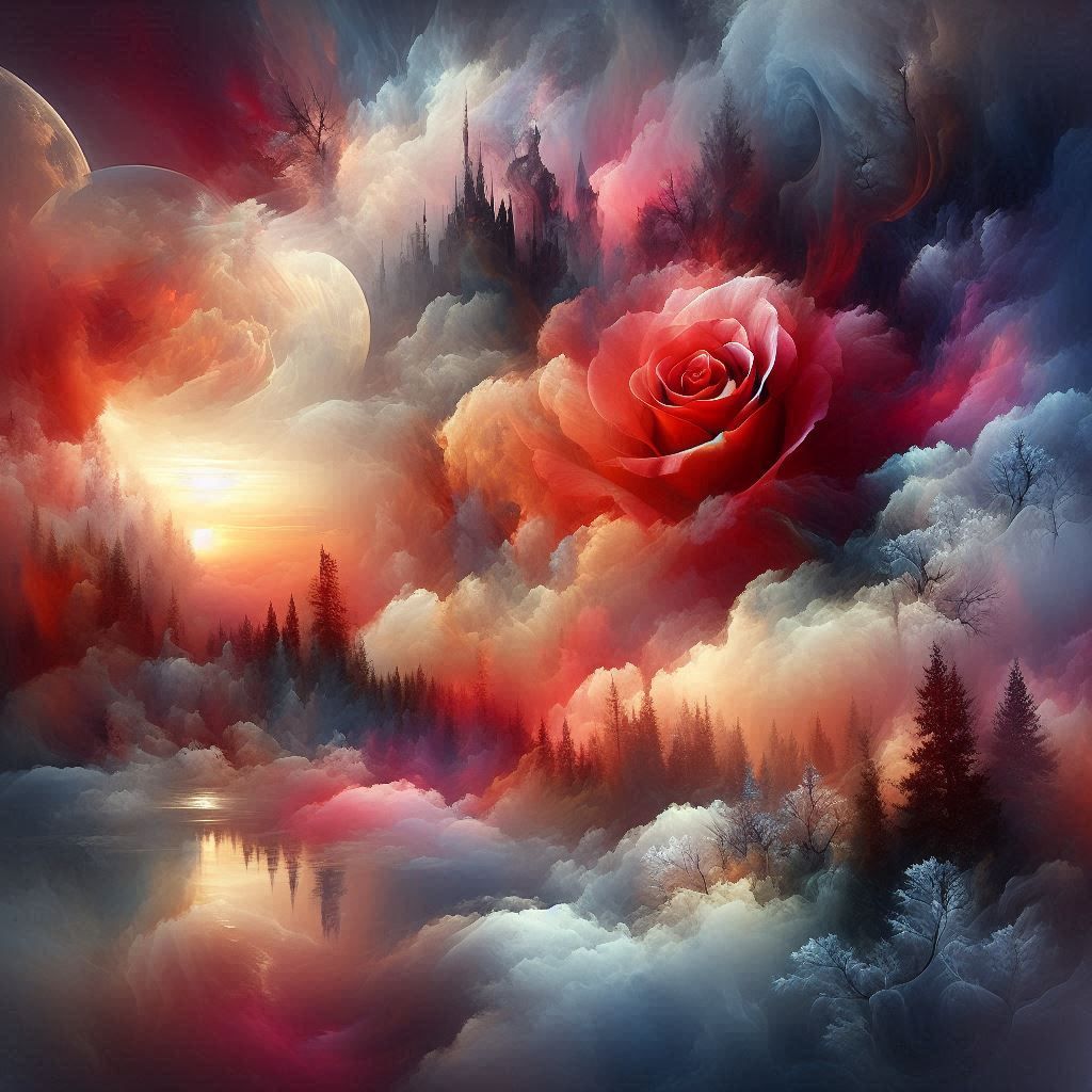 Surreal Sky Dreams