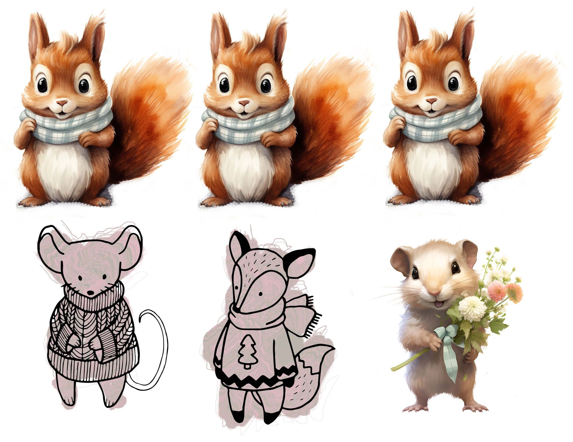 Having fun with a prompt and a start image. #7