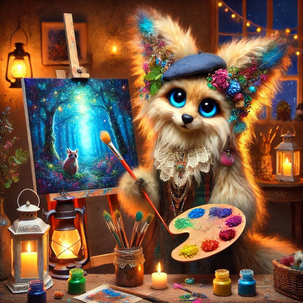 Looking Into the Vortex