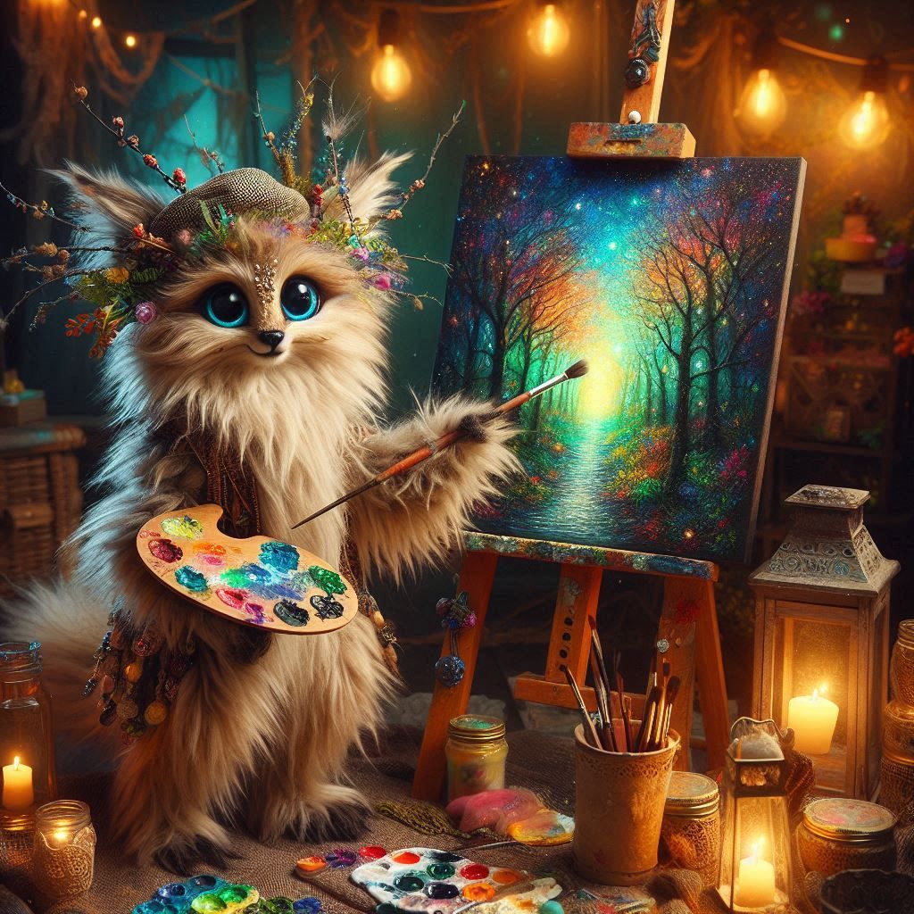 Reflections While Fishing