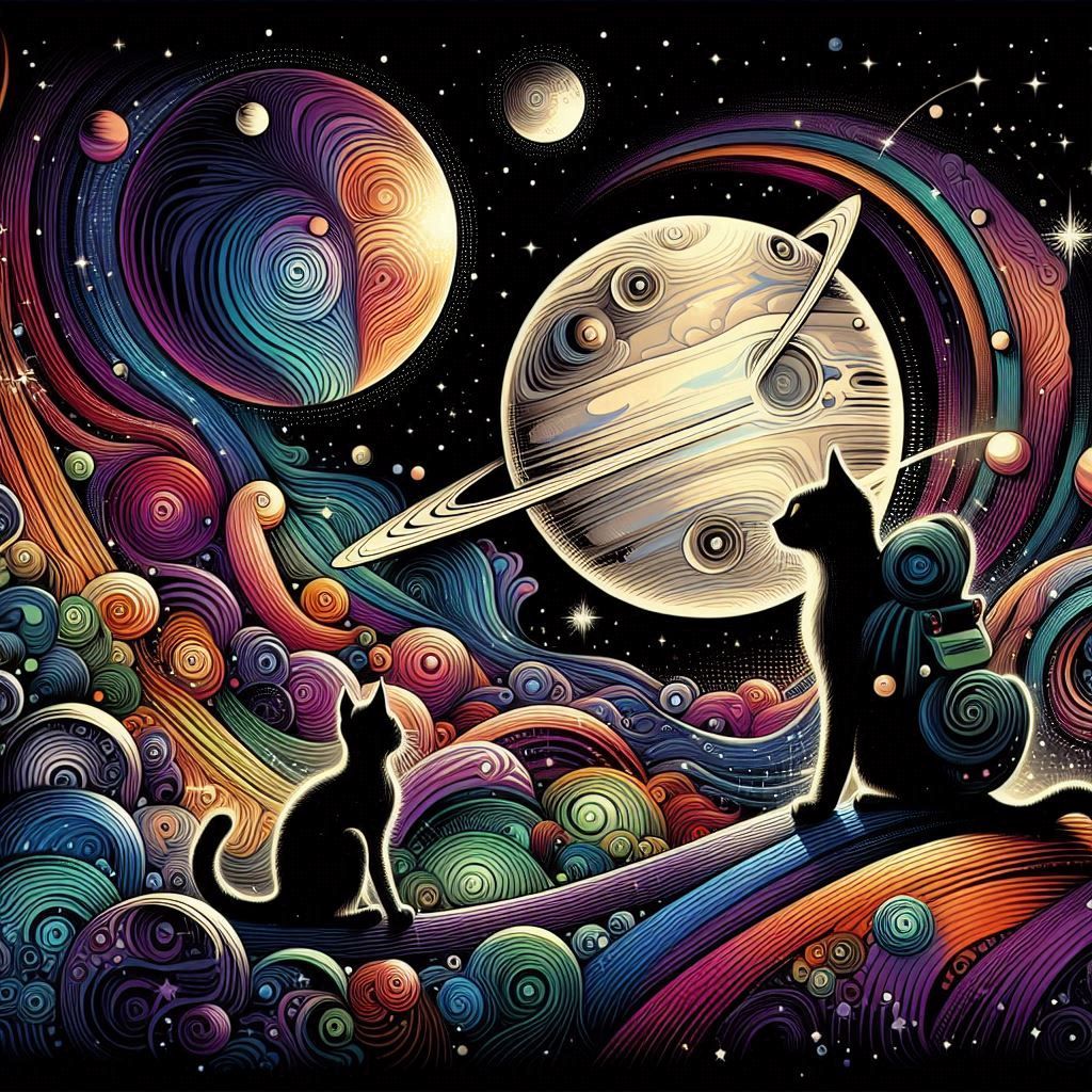 Curls, Roses and Peonies