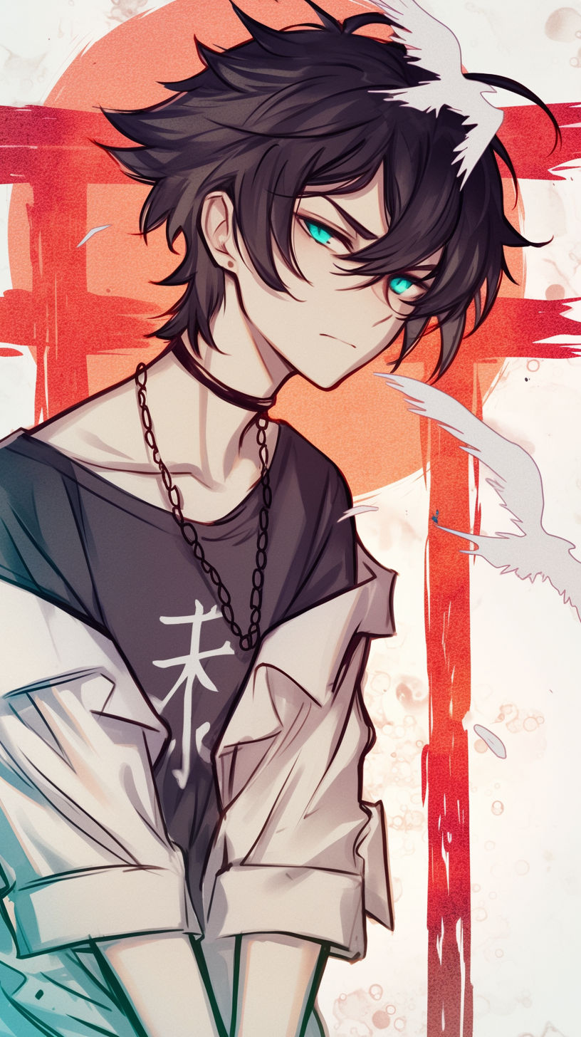 masculine drunk mischievious laughing