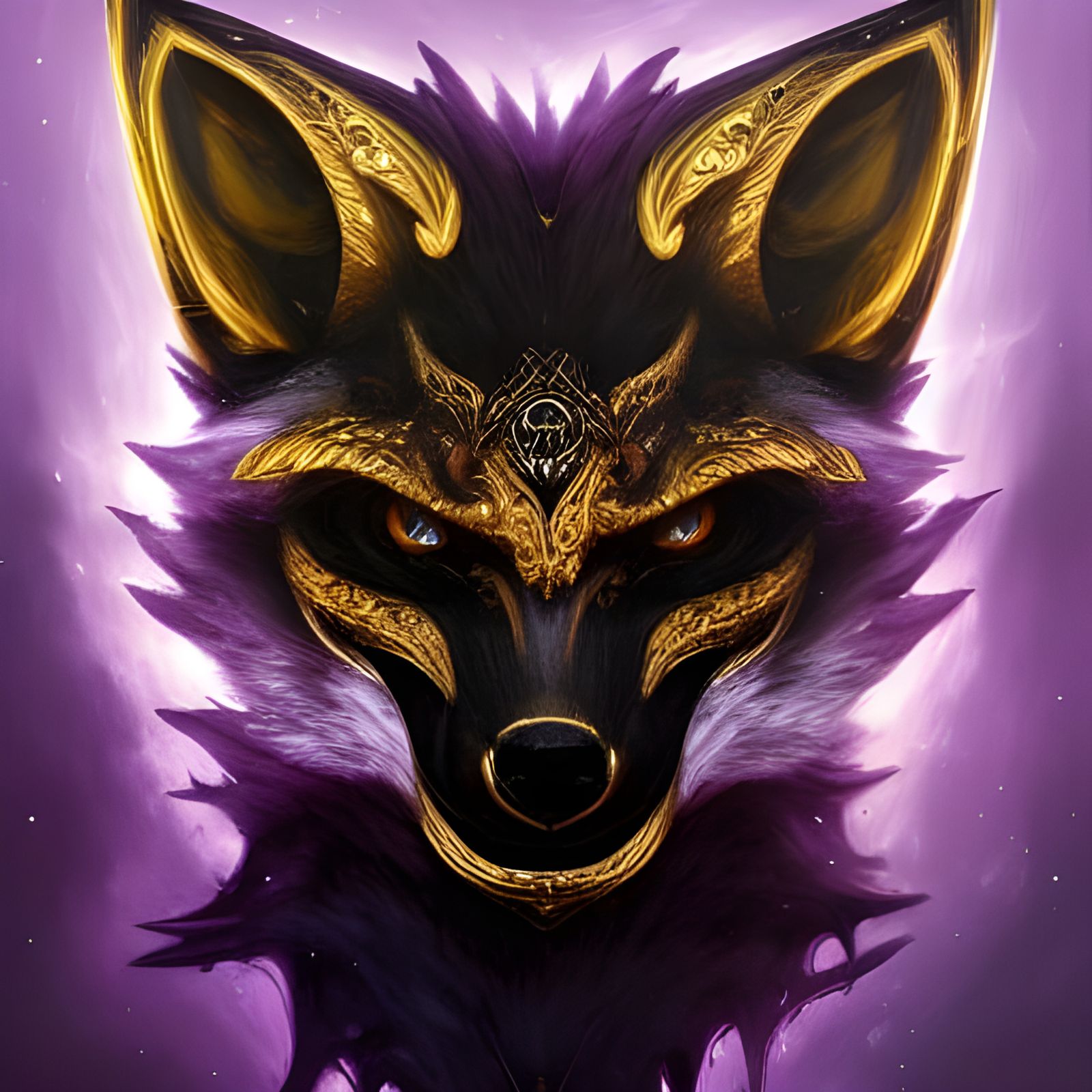 Kozmic Kitsuneame