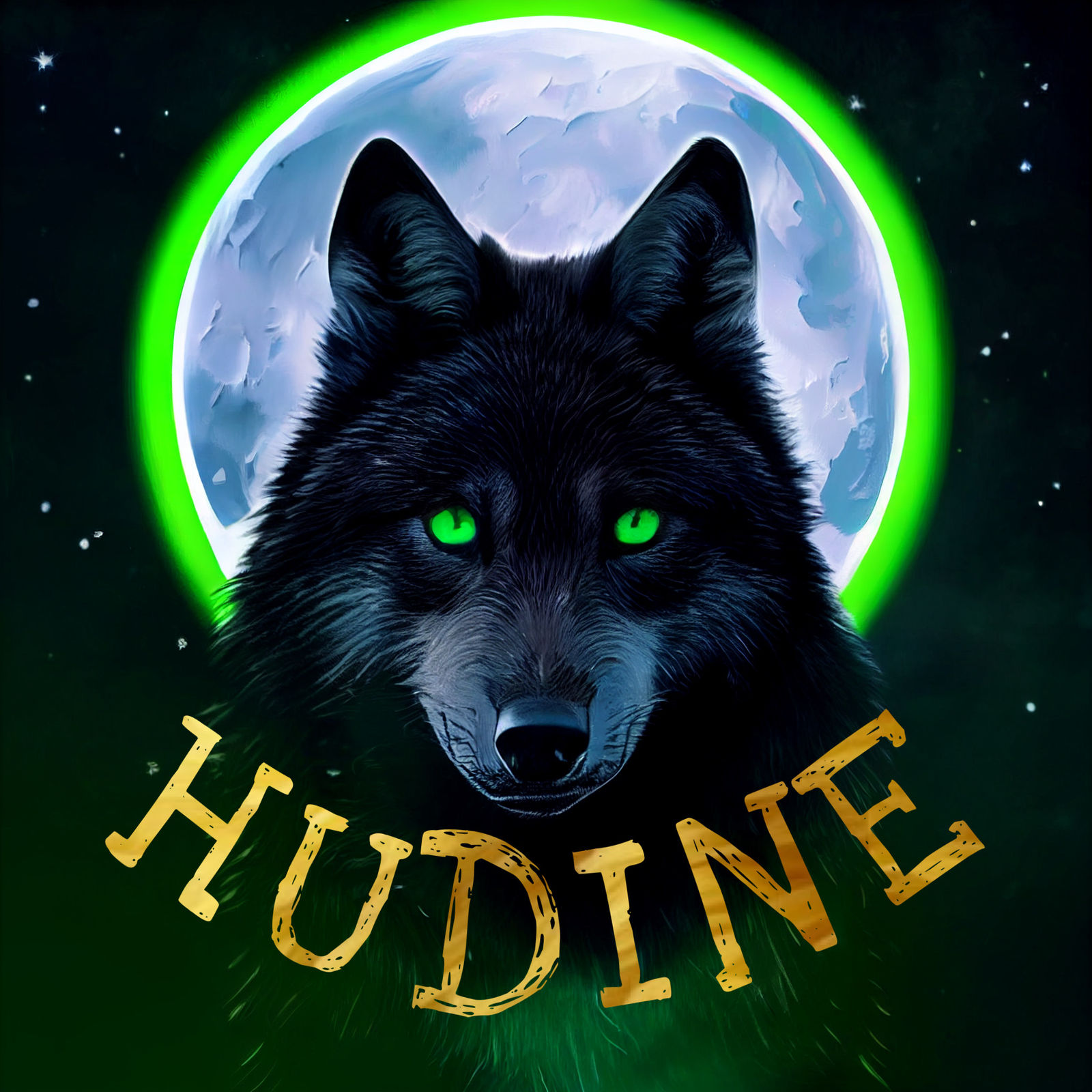 Hudine
