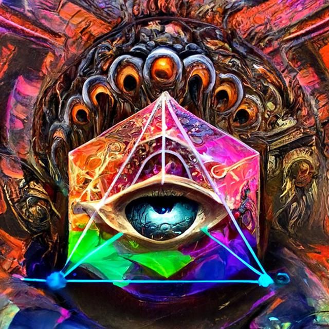 Infinite Visionary