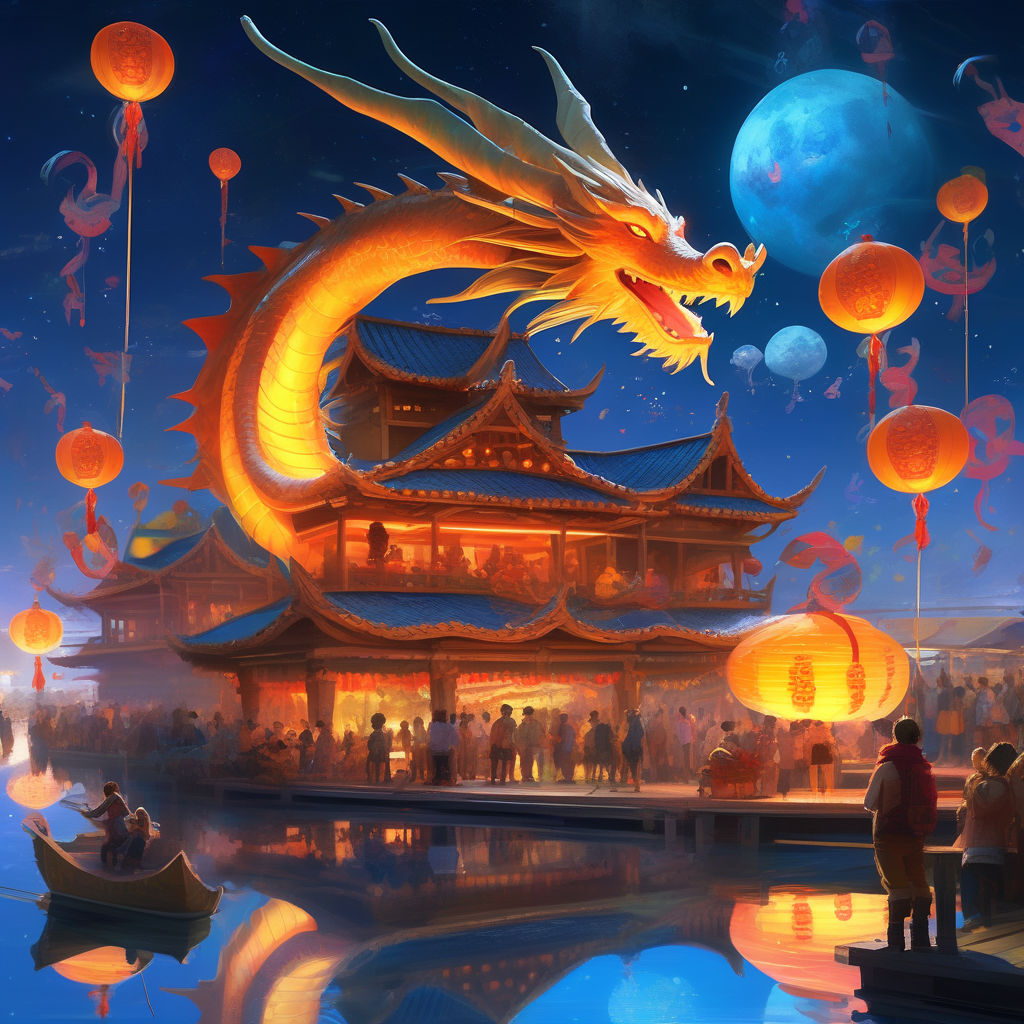 Dragon Festival