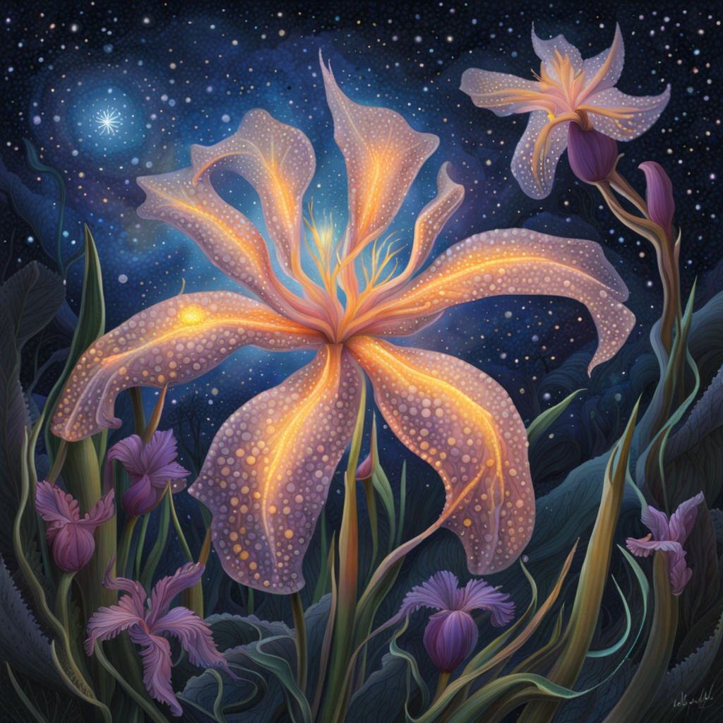 SeaStar Iris