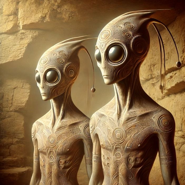 Steve - Time Travelling Neanderthal