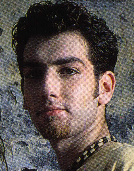 Rashd AKA Riccardo Obeid