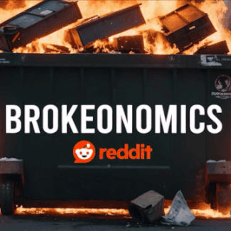 Brokeonomics