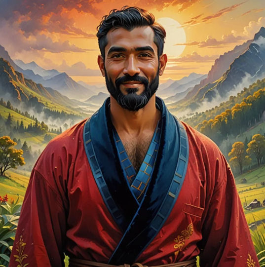 Ismail Maurus Barbaricus_