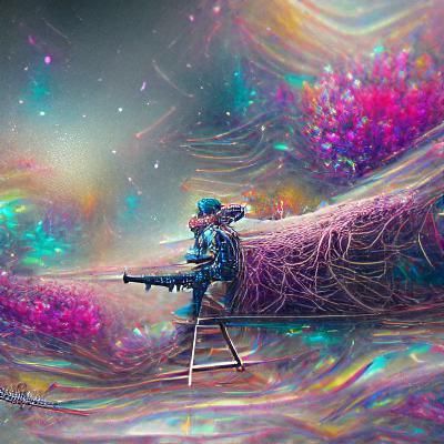 Not a very artistic gamer