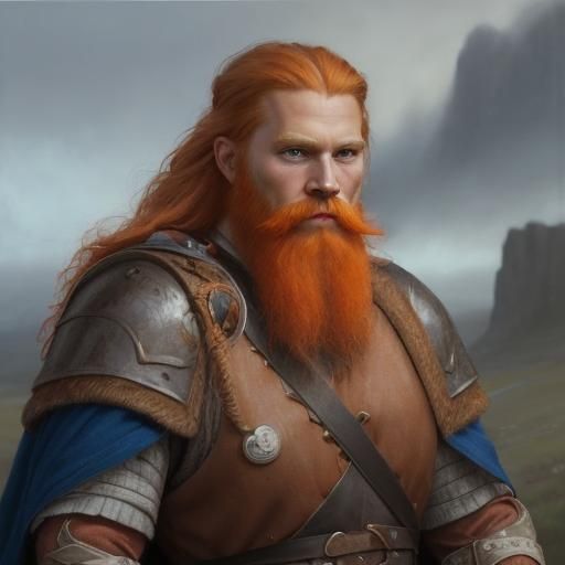 Drakkenbeard