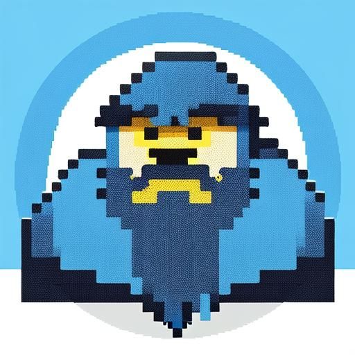 BlueSasquatch
