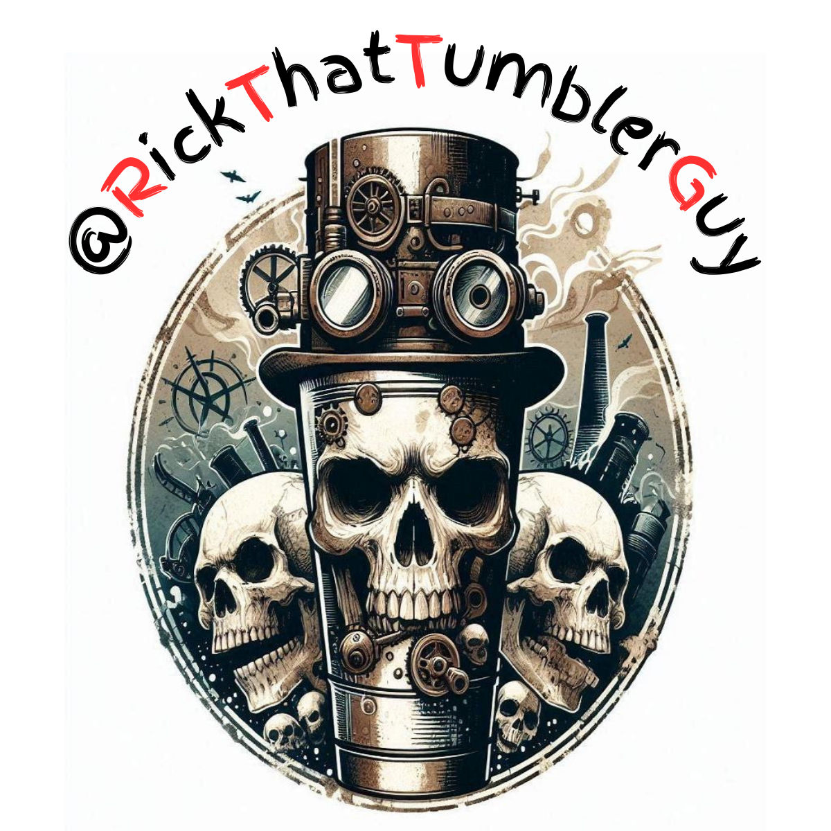 Rick That Tumbler Guy