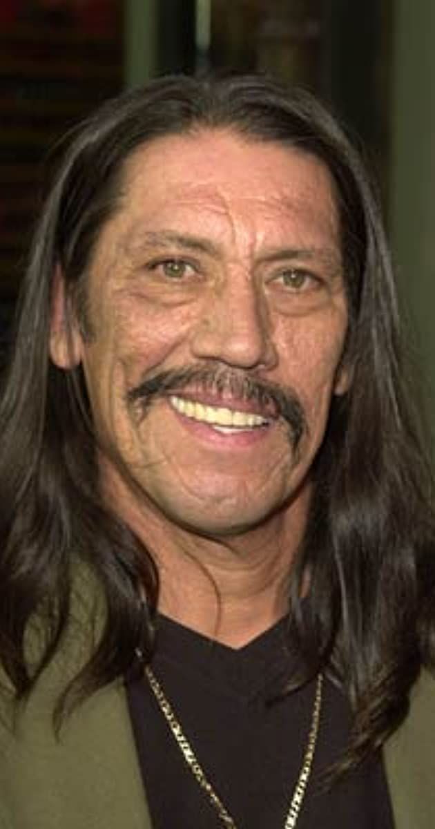 The Real Danny Trejo