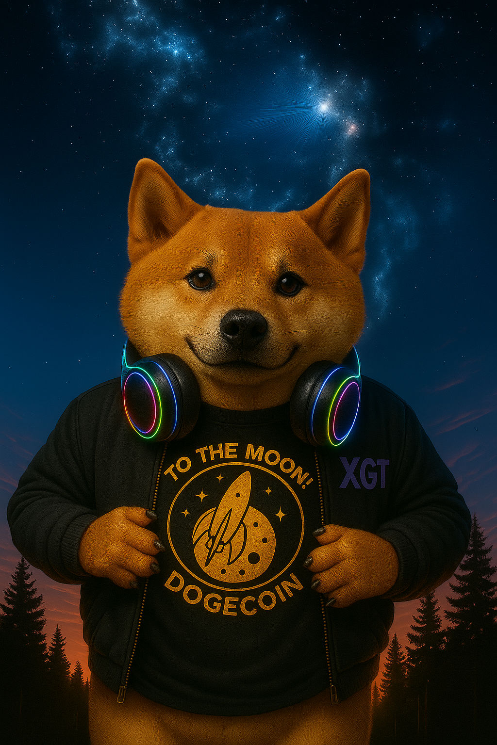 DJ DOGE