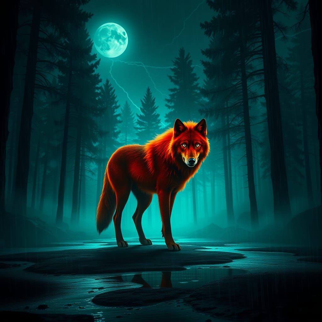 RedWolf