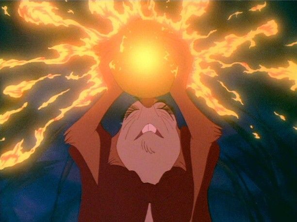 In the Style of Don Bluth