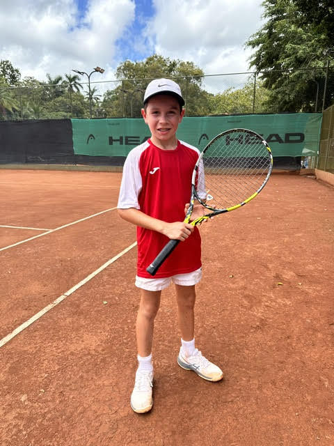 Salo The Tennis Player