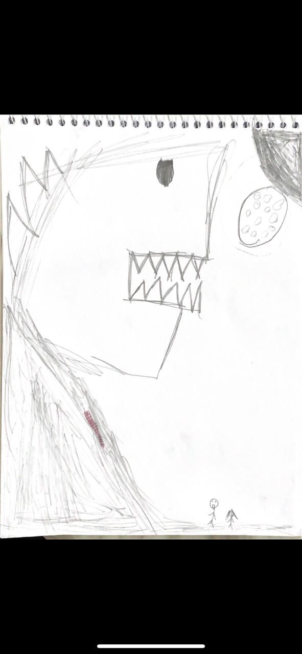 pixel hyperdetailed ink drawing zombiecore Sketchfab pixel art ugly real colors