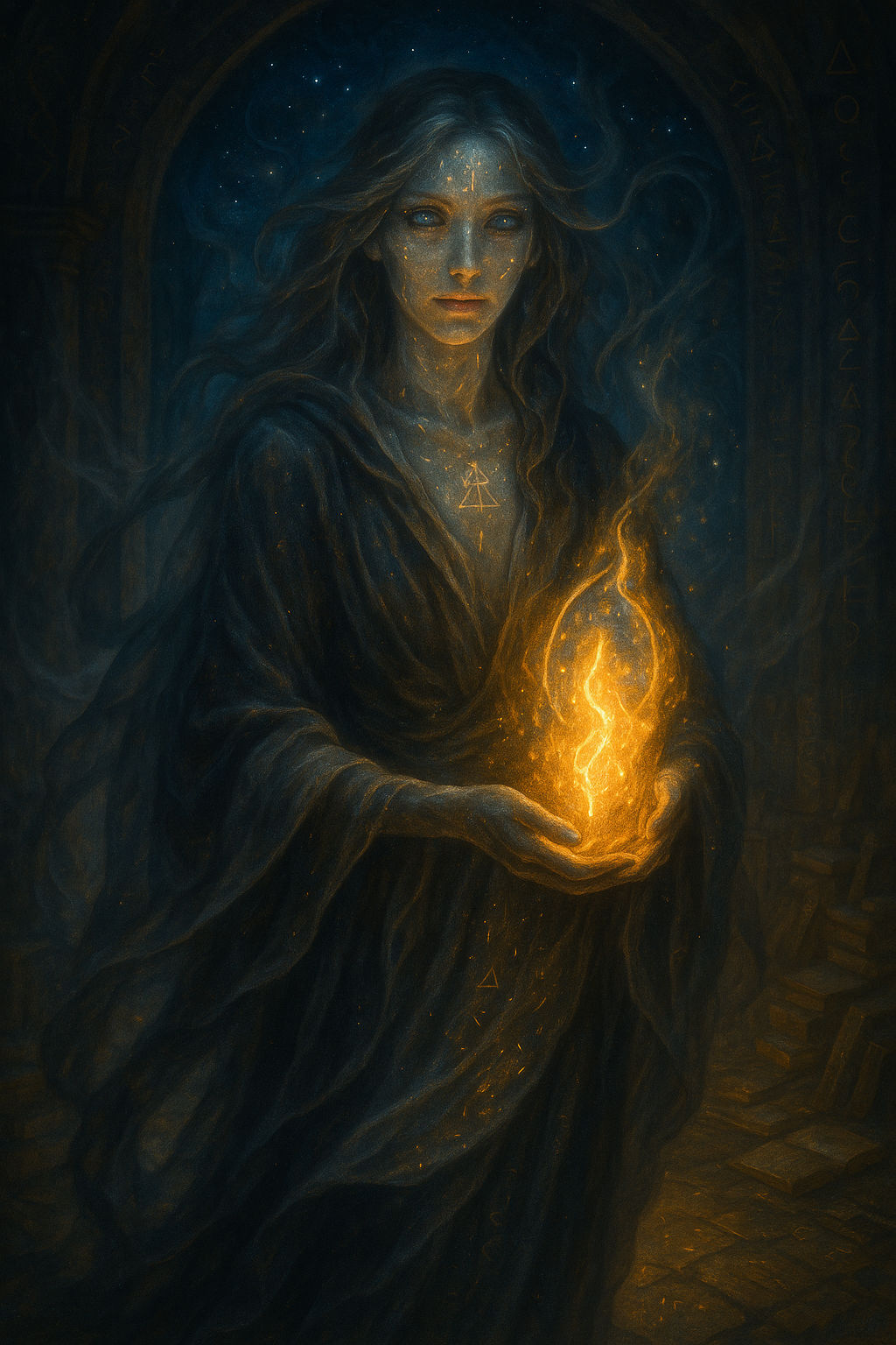 The Veil of Decoration