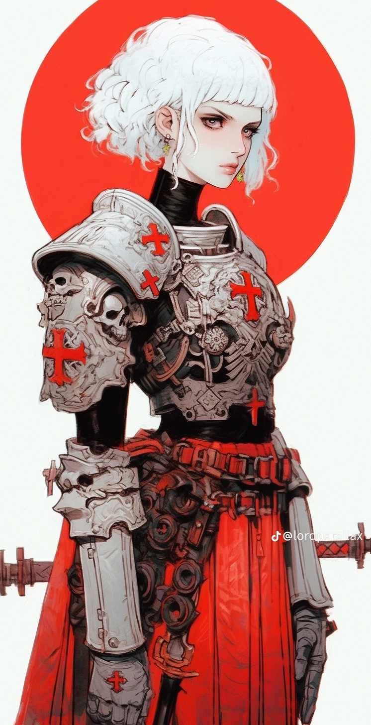 beautiful muscle woman model, tanned skin, short straight hair, green eyes, wearing an Aztec feather headdress, with a halo of holiness, dre...