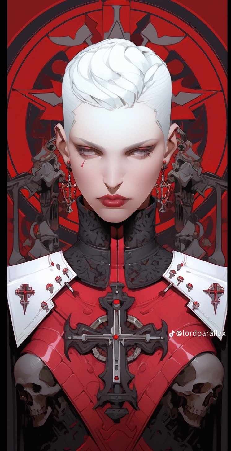 beautiful muscle woman model, tanned skin, short straight hair, green eyes, wearing an Aztec feather headdress, with a halo of holiness, dre...