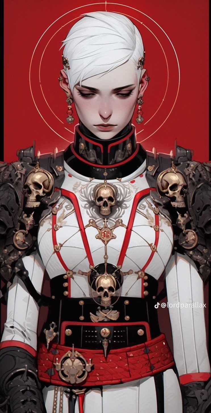 beautiful muscle woman model, tanned skin, short straight hair, green eyes, wearing an Aztec feather headdress, with a halo of holiness, dre...