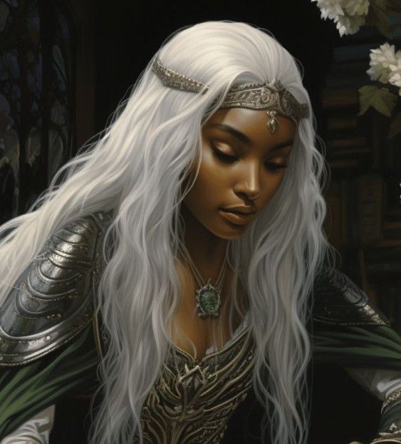 Selene, Goddess of the Moon