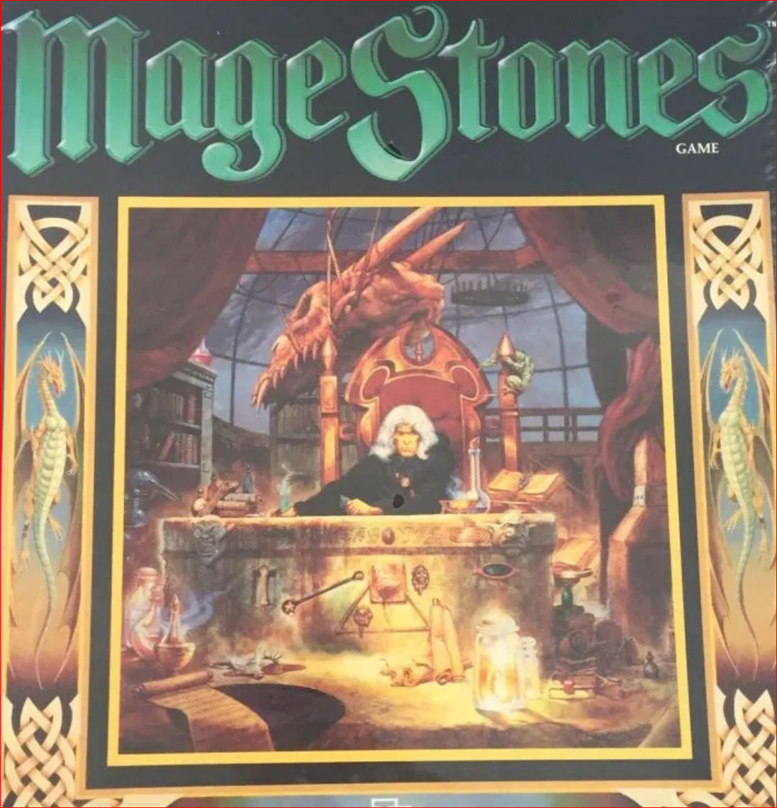 Magestones