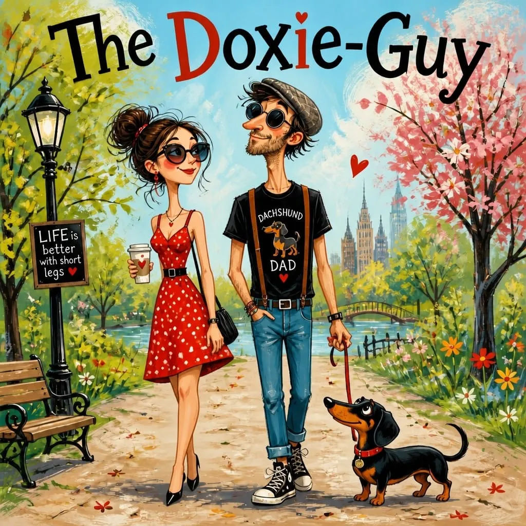 The Doxie guy