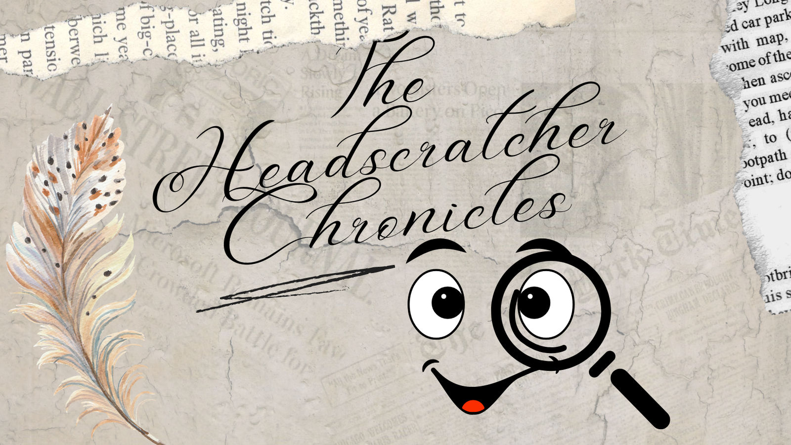 The Headscratcher Chronicles