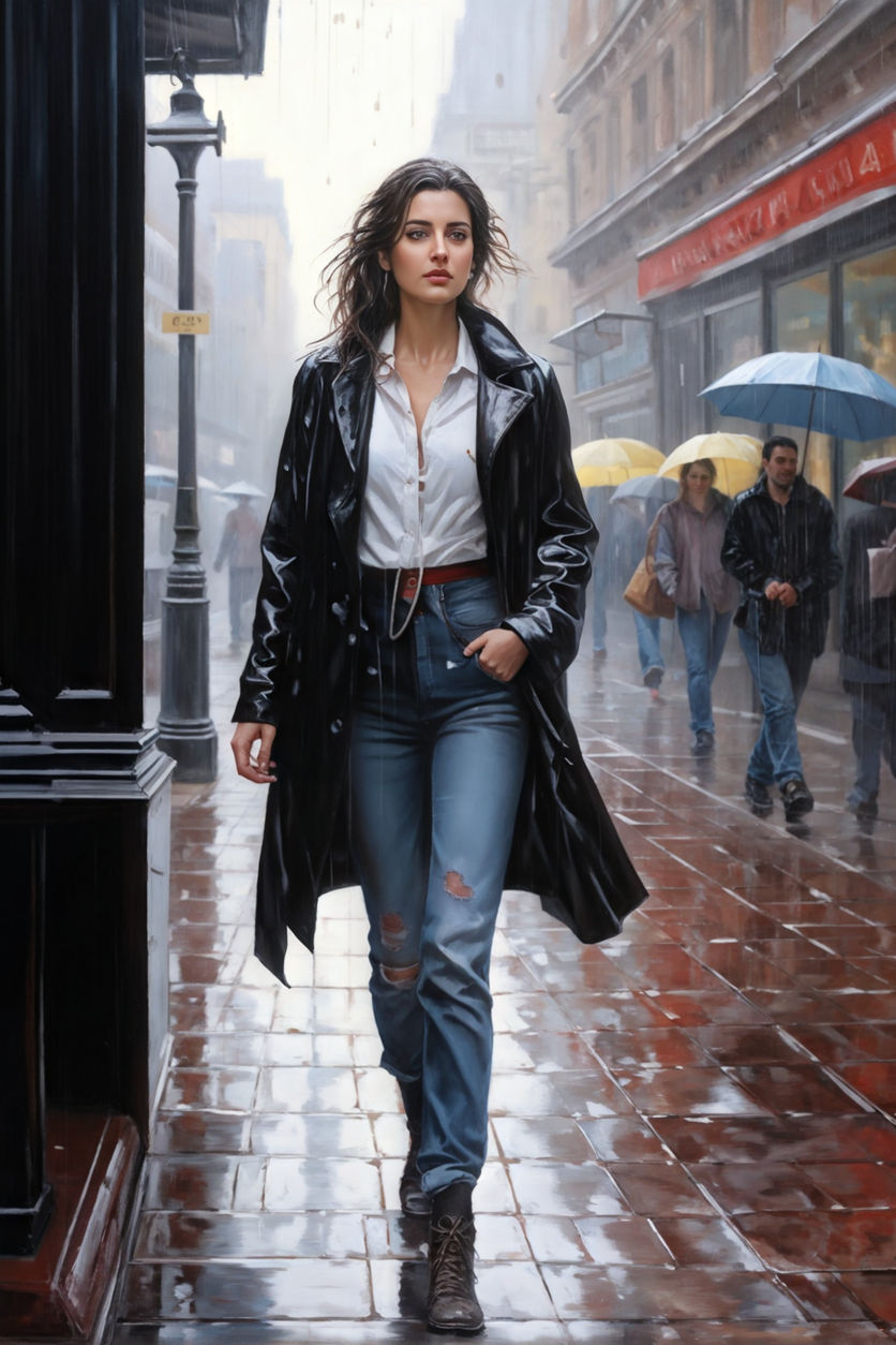 Felicity Jones ultrarealistic face super detailed ultrarealistic face as a Rockstar Model, Dark long hair updo, ultrarealistic superdetaill...