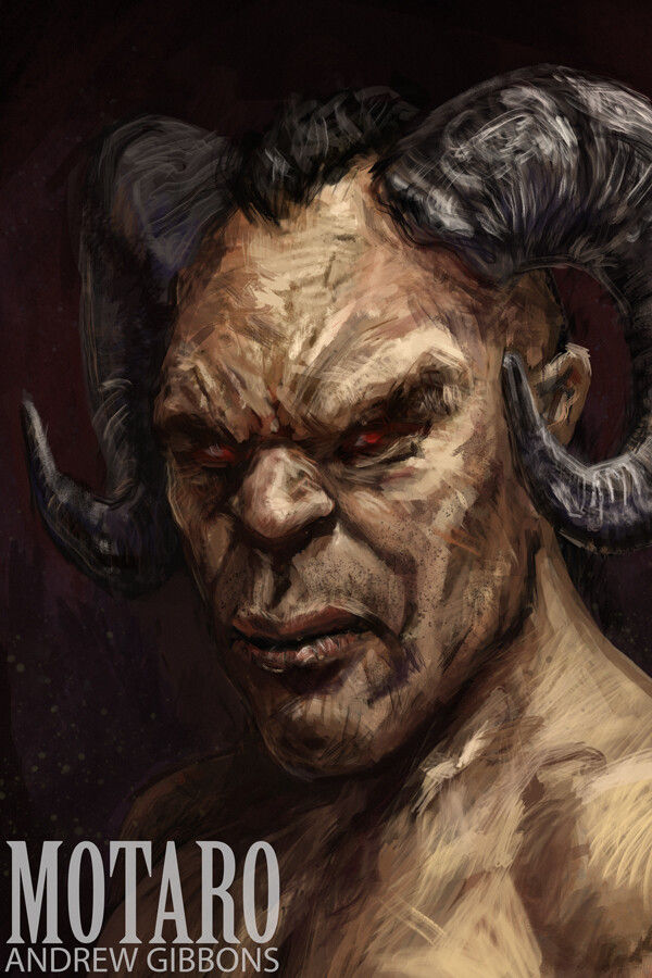 Motaro from Mortal Kombat